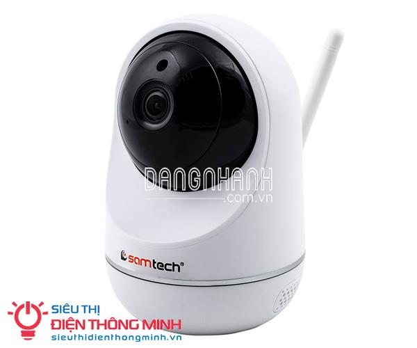 CAMERA IP WIFI SAMTECH SYC-229E (2.0MP, QUAY QUÉT)