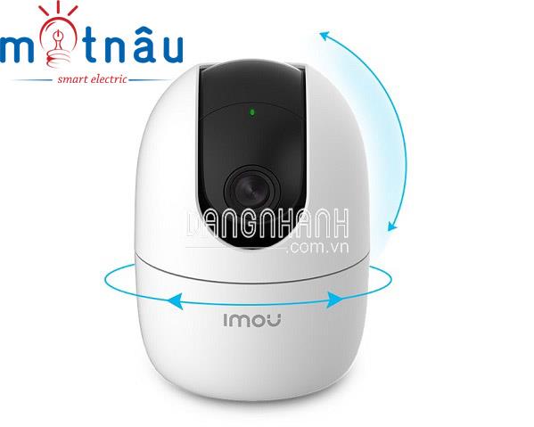 CAMERA IP WIFI QUAY QUÉT 360 ĐỘ IPC-A22EP-IMOU 2.0MP - TẶNG THẺ NHỚ 32GB