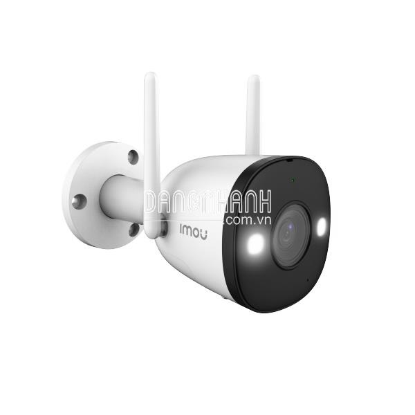 CAMERA IP WIFI NGOÀI TRỜI IPC-F22FP-IMOU 2.0MP FULL-COLOR - TẶNG THẺ NHỚ 32GB