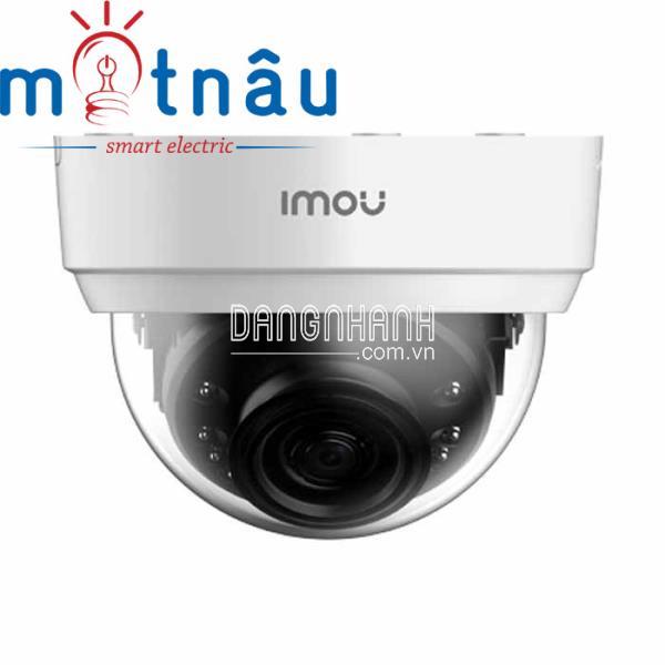 CAMERA BÁN CẦU IP WIFI IPC-D22P-IMOU 2.0MP - TẶNG THẺ NHỚ 32GB