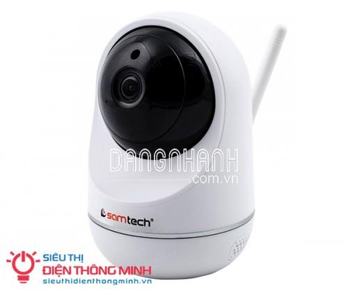 Camera IP Samtech SYC-229E (2.0MP, wifi, quay quét)