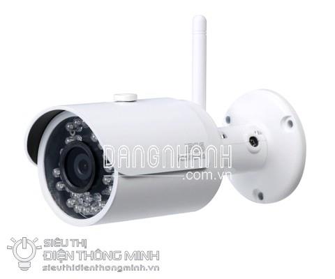 Camera IP Dahua IPC-HFW1120SP-W (1.3MP, wifi, thân trụ)