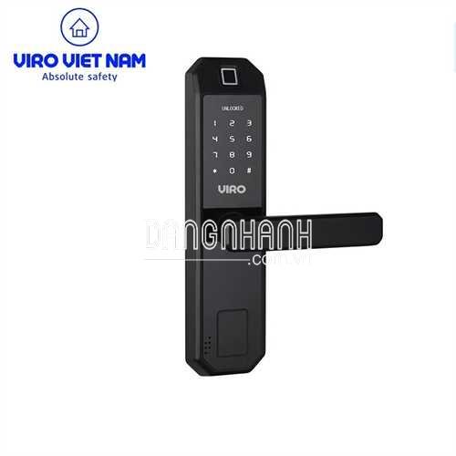 Khóa cửa vân tay Viro-Smartlock 4in1 VR-H01