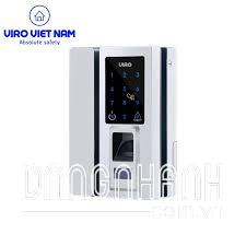 Khóa cửa kính Viro-Smartlock 4in1 VR-E11
