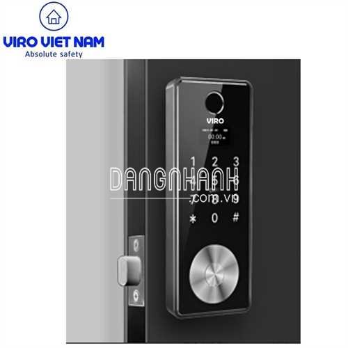 Khóa chốt tự động Viro-Smartlock 6in1 VR-H61B