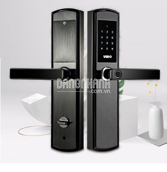 Khóa cửa vân tay Viro-Smartlock 6in1 VR-H03
