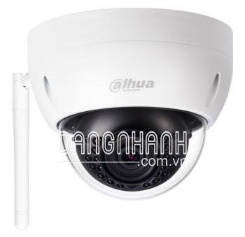 Camera IP Dome Wifi không dây 3.0 Megapixel DAHUA DH-IPC-HDBW1320EP-W