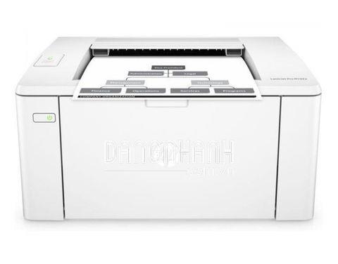 Máy In Laser HP M102A