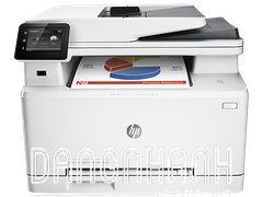 Máy in HP LaserJet Pro MFP M 277DW