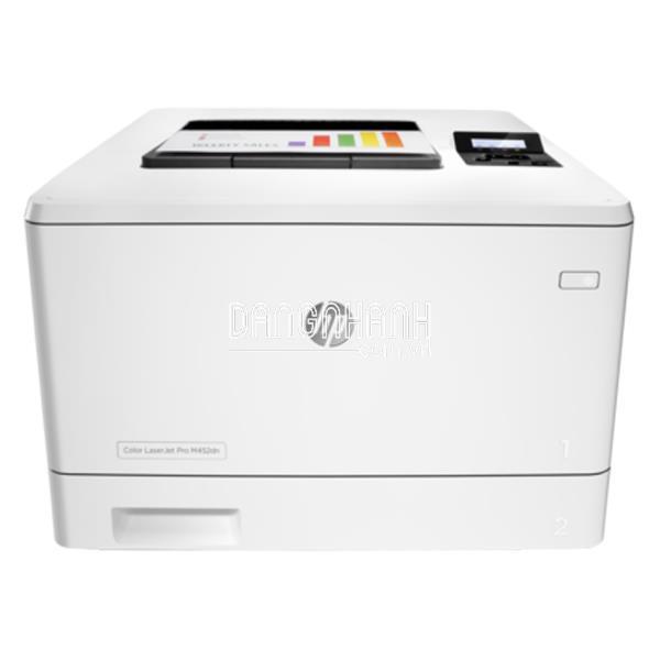 Máy in HP Color LaserJet Pro M 452DN