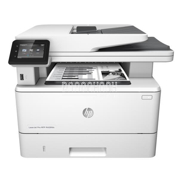 HP LaserJet Pro MFP M 426FDN