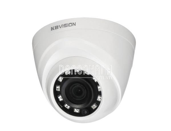 Camera Dome HDCVI hồng ngoại 1.0 Megapixel KBVISION KX-A1004C4