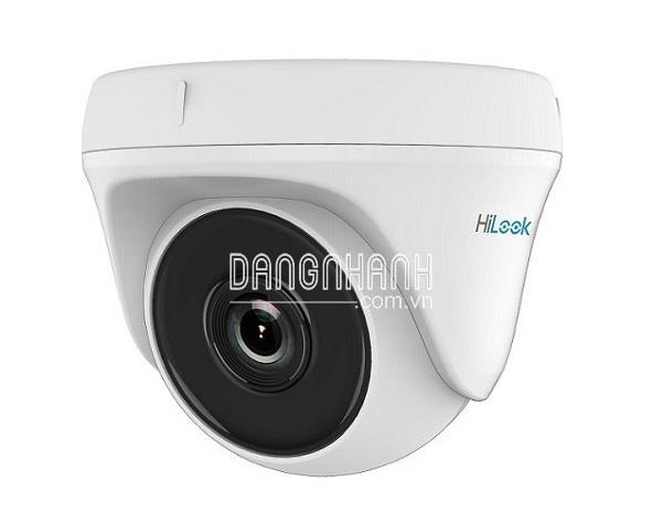 Camera Dome HD-TVI 1.0 M HILOOK THC-T110-P