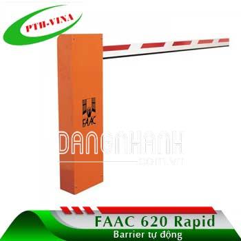 BARRIER TỰ ĐỘNG FAAC 620 RAPID