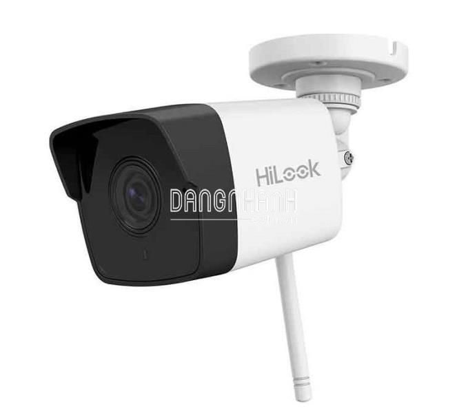 Camera WiFi chống nước Cao Cấp – 2.0 Megapixel HILOOK IPC-B120-D/W (B)