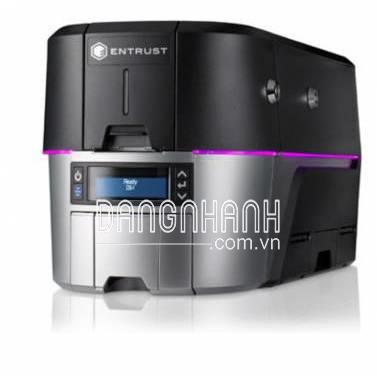 MÁY IN THẺ TÀI CHÍNH SIGMA DS4