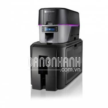 MÁY IN THẺ SIGMA DS3 VỚI MÔ-ĐUN ÉP MÀNG BẢO MẬT