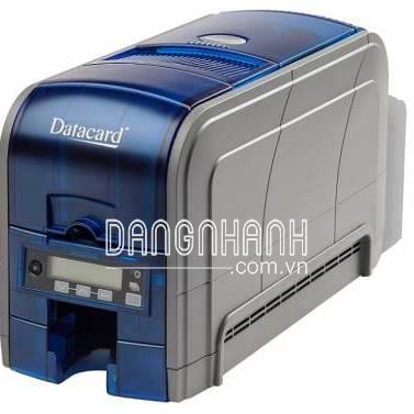 MÁY IN THẺ NHỰA ENTRUST® SD360
