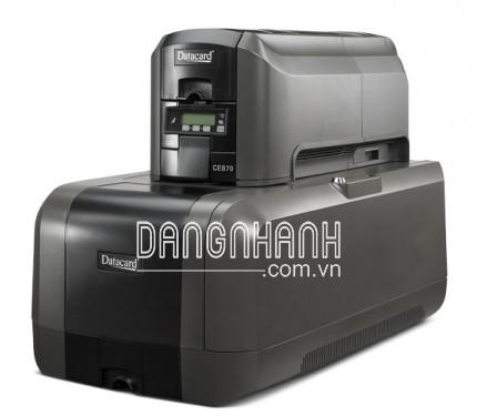 MÁY IN - CÁ THỂ HOÁ THẺ ENTRUST® CE870