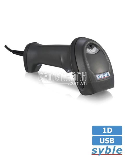 MÁY QUÉT MÃ VẠCH SYBLE XP-2178A