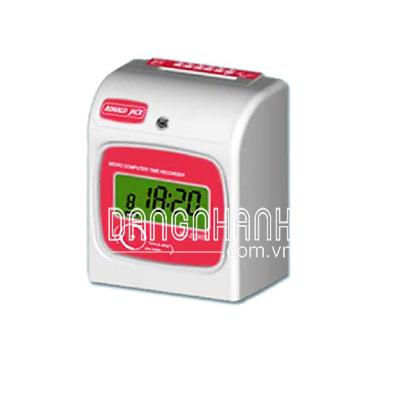 MÁY CHẤM CÔNG THẺ GIẤY IN KIM RJ-2200N