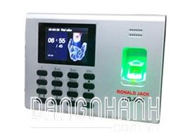 MÁY CHẤM CÔNG VÂN TAY RONALD JACK DG-600