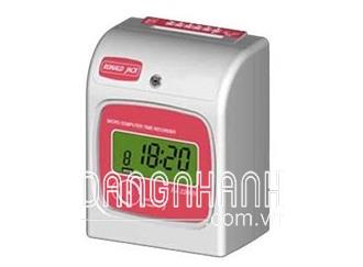 MÁY CHẤM CÔNG THẺ GIẤY RONALD JACK 2200N