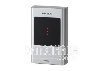 RF20V - Đầu đọc thẻ kiểm soát vào ra IDTECK