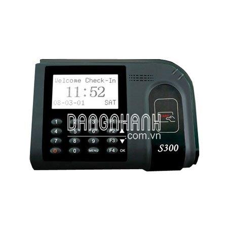 Máy Chấm Công Thẻ Cảm Ứng Ronald Jack S300