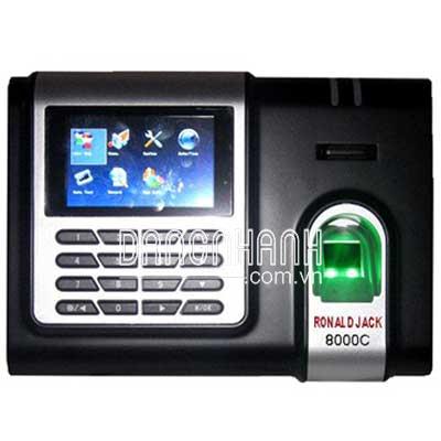 Máy Chấm Công Ronald Jack 8000C