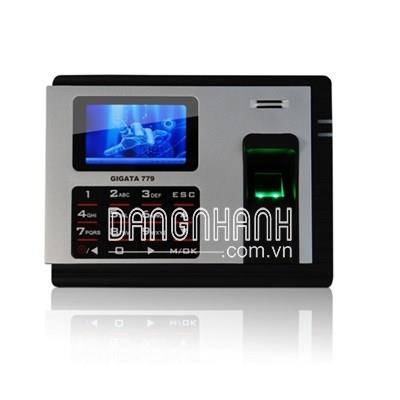 Máy Chấm Công Vân Tay Và Thẻ Cảm Ứng GIGATA GT100