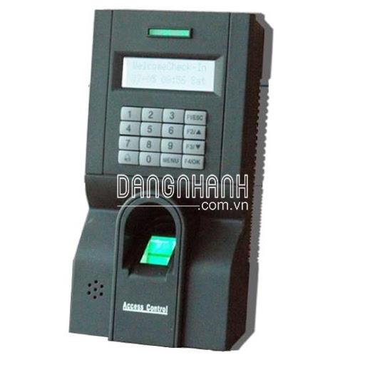 Máy Chấm Công Vân Tay Timetrex TT-F08