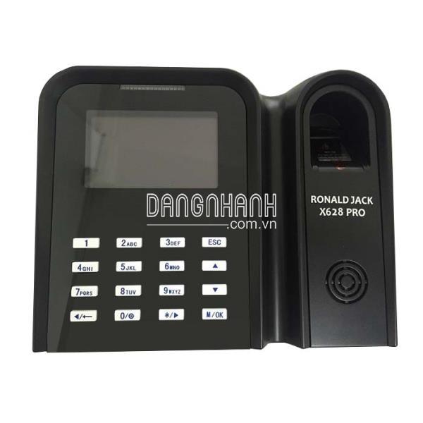 Máy Chấm Công Vân Tay Ronald Jack X628 Pro