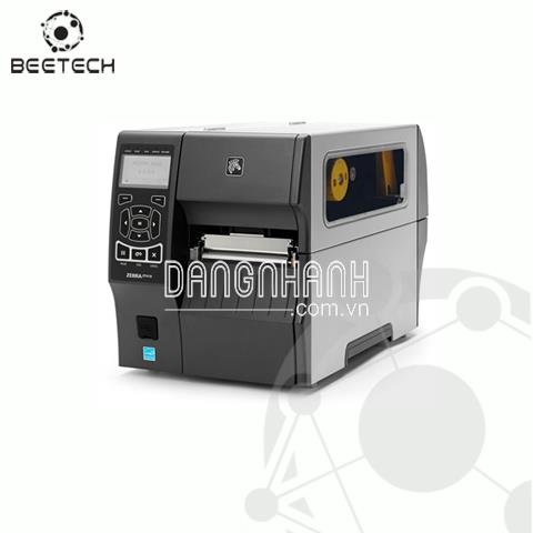 Máy in nhãn RFID Zebra ZT410