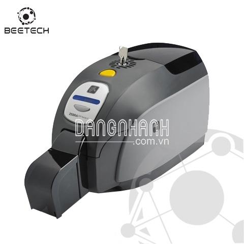 Máy in thẻ nhựa hai mặt Zebra ZXP3