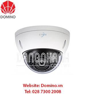 Camera IP Dome CYNIX HBN-5140D5-A, H265, 4.0 Mp, Có Micro ghi âm, Cynix Korea 