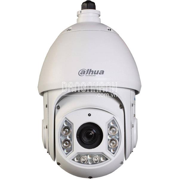 Camera IP PTZ Dahua SD6C225U-HNI, 2 Mp, Starlight, Auto tracking