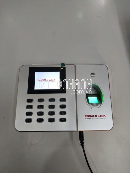 Máy chấm công Ronald Jack RJ1200