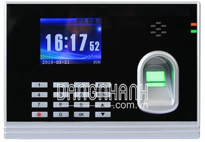 Máy chấm công vân tay và thẻ cảm ứng SMART TK-700FC