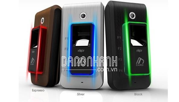 Máy chấm công vân tay, thẻ cảm ứng VIRDI AC-F100 Smart-i