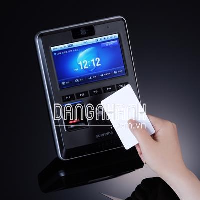 Máy chấm công SUPERMA D-Station DSMW-OC