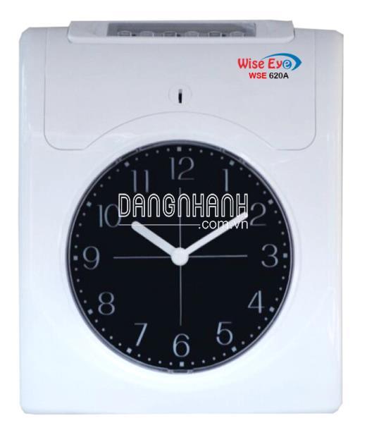 Máy chấm công thẻ giấy WISE EYE WSE-620A