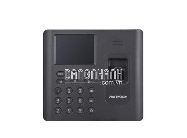 Máy chấm công vân tay HIKVISION DS-K1A802MF