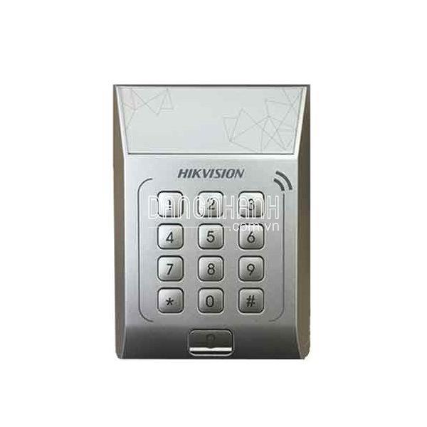 Bộ kiểm soát ra vào độc lập Hikvision DS-K1T801E