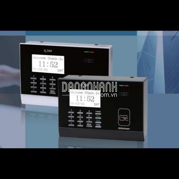 Máy chấm công dùng thẻ Ronald Jack K200