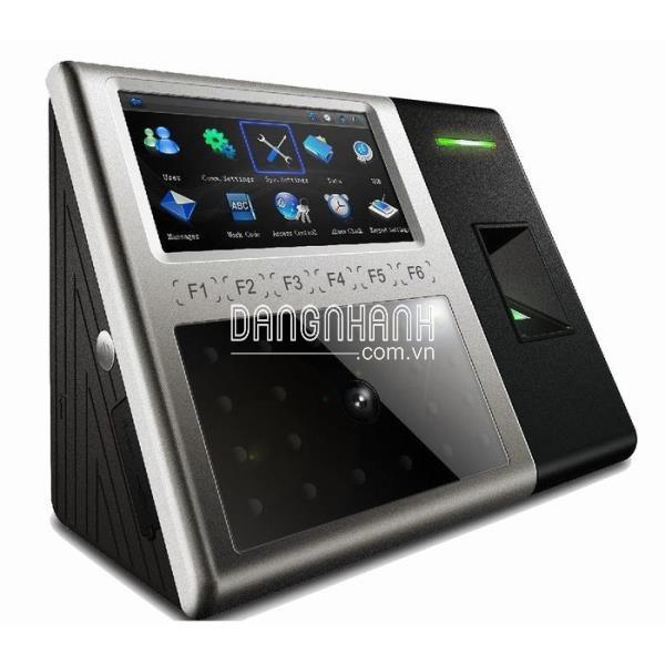Máy chấm công Khuôn mặt và vân tay Ronald Jack IFACE 302