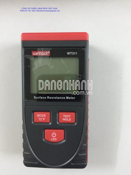 MÁY ĐO ĐIỆN TRỞ BỀ MẶT MODEL: WT311