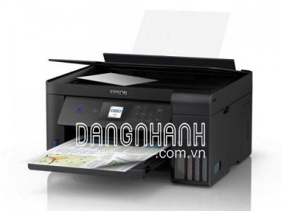 Máy In Phun Màu Đa Chức Năng Epson L4160