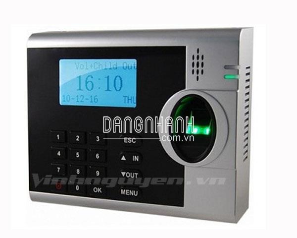 Máy Chấm Công Thẻ Cảm Ứng Mita S400