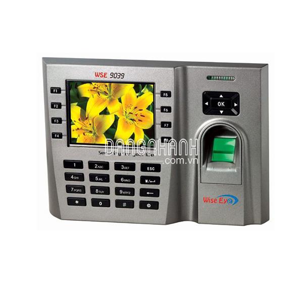 Máy Chấm Công Wise Eye Wse 9039
